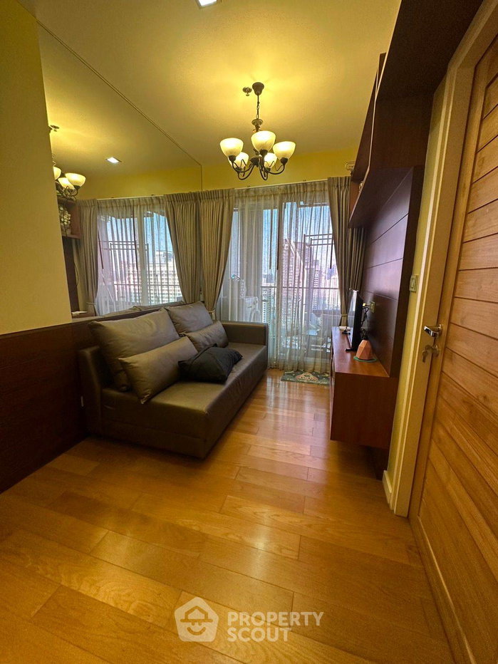 รูป คอนโด 1-ห้องนอน ที่ คอนโดเลต ไอซ์ ราชเทวี ใกล้ BTS ราชเทวี (ID 1410938) - รูปที่ 9/12