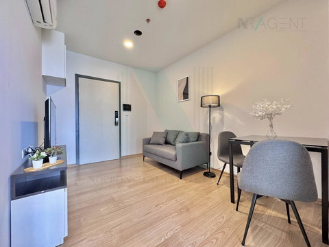 📌 ให้เช่าคอนโด ชีวาทัย ปิ่นเกล้า อาคาร 1 ชั้น 8 1 ห้องนอน ขนาด 30 ตรม ใกล้ พาต้า ปิ่นเกล้า