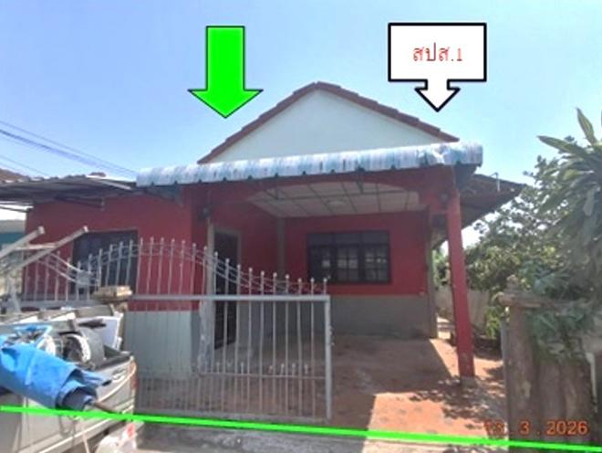 รูป บ้านเดี่ยว 43 ตร.วา เมืองนครราชสีมา นครราชสีมา 1.6M - รูปที่ 1/28