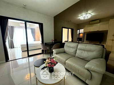 Condos for rent : 1-BR Condo at The Seed Phaholyothin near BTS Saphan Khwai (ID 2086022)