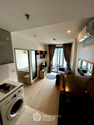 ขายคอนโด : คอนโด 1-ห้องนอน ที่ ไอดีโอ โมบิ พระราม 9 ใกล้ MRT พระราม 9 (ID 2778476)