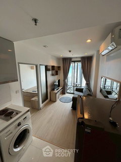 1-BR Condo at Ideo Mobi Rama 9 near MRT Phra Ram 9 (ID 2778476)