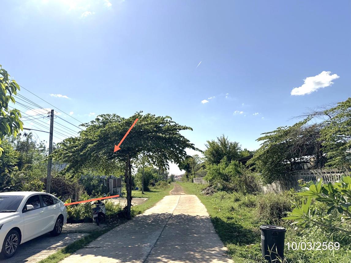 picture LAND 400.1 Sq.w. Warin Chamrap Ubon Ratchathani for 2.7M - 9/16
