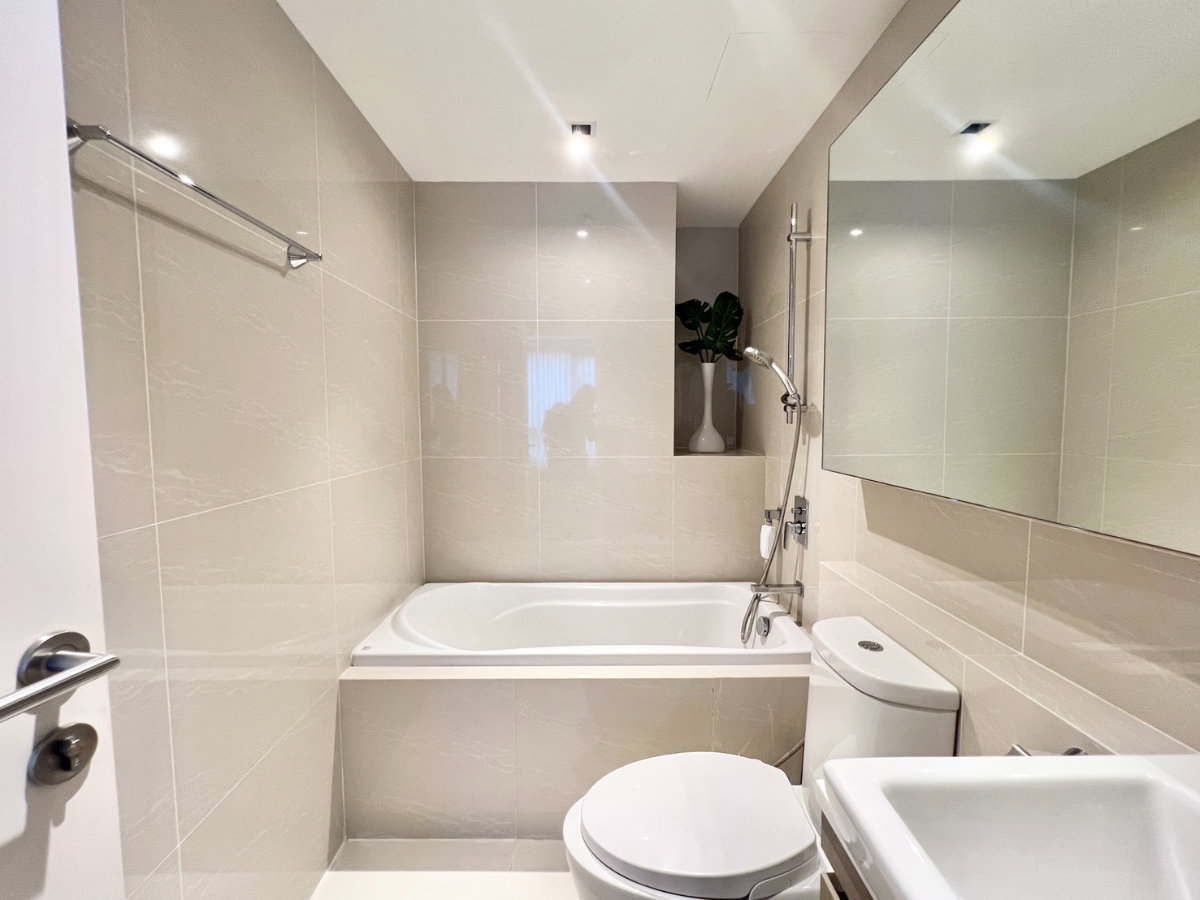 รูป ให้เช่า 🔥 Vtara Sukhumvit 36 🔥 เฟอร์นิเจอร์ และ เครื่องใช้ไฟฟ้าครบ ใกล้ BTS ทองหล่อ - รูปที่ 10/11