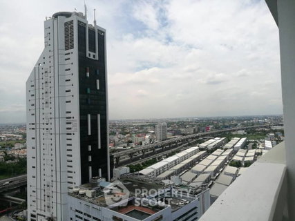 รูปภาพ คอนโด 1-ห้องนอน ที่ เอเวอร์กรีน วิว ทาวเวอร์ ใน บางนาเหนือ (ID 320390)