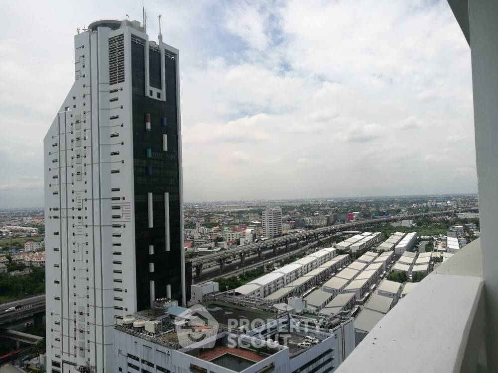 รูป คอนโด 1-ห้องนอน ที่ เอเวอร์กรีน วิว ทาวเวอร์ ใน บางนาเหนือ (ID 320390) - รูปที่ 1/7