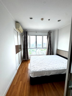 เช่าคอนโด ม.เกษตรศาสตร์ : 🌿✨Rent/เช่า Condo ลุมพินี เพลส รัชโยธิน✨🌿ว่างพร้อมอยู่‼️มีเครื่องซักผ้า💫