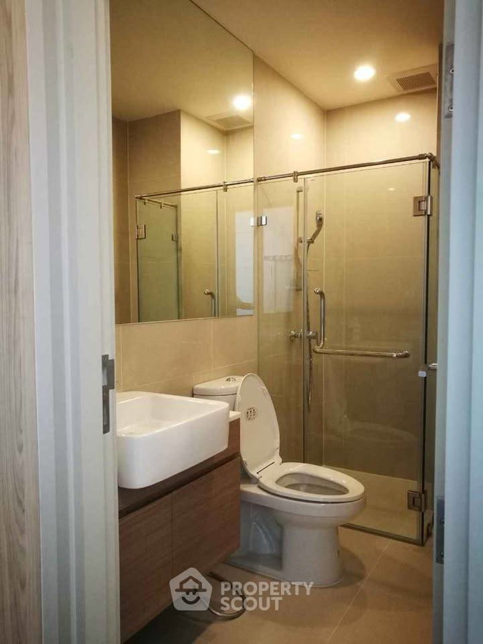 รูป คอนโด 1-ห้องนอน ที่ โนเบิล รีวอลฟ์ รัชดา ใกล้ MRT ศูนย์วัฒนธรรมแห่งประเทศไทย (ID 2081031) - รูปที่ 5/5