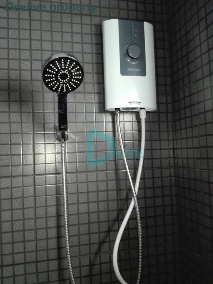 รูป DL009401 ให้เช่าคอนโด ไอดีโอ สุขุมวิท 115 (IDEO Sukhumvit 115 ) ใกล้ BTS ปู่เจ้า พร้อมเข้าอยู่ โทรด่วน 0800343450 LineID @655ebbvc - รูปที่ 3/12