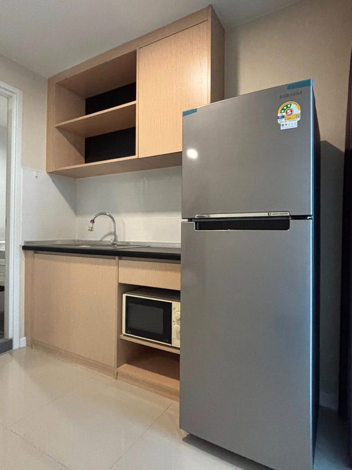 รูป 🔥 ห้องสวย ทำเลดี ราคาดี รีบจองก่อนหลุดนะคะ ‼️ ให้เช่า JW CONDO ดอนเมือง ใกล้สนามบินดอนเมือง ✈️ เดินทางสะดวก ใกล้ BTS สายสีแดง ถนนสรงประภา - รูปที่ 7/9