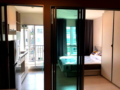 คอนโดให้เช่า : 🦋RB23986 ให้เช่าถูกมาก📢เดอะ คิทท์ พลัส พหลโยธิน - คูคต👉แอดไลน์ @714txlxc( มี @ ด้วย) แอดมินตอบไว 