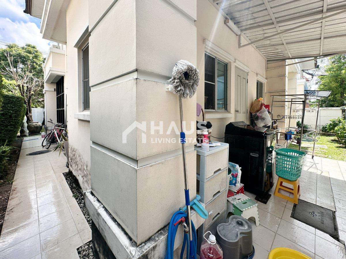 รูป 🔥 ขายบ้านเดี่ยว เดอะ ซิตี้ รัตนาธิเบศร์ - แคราย 🔥 / 3 ห้องนอน #HNGM029 - รูปที่ 20/20