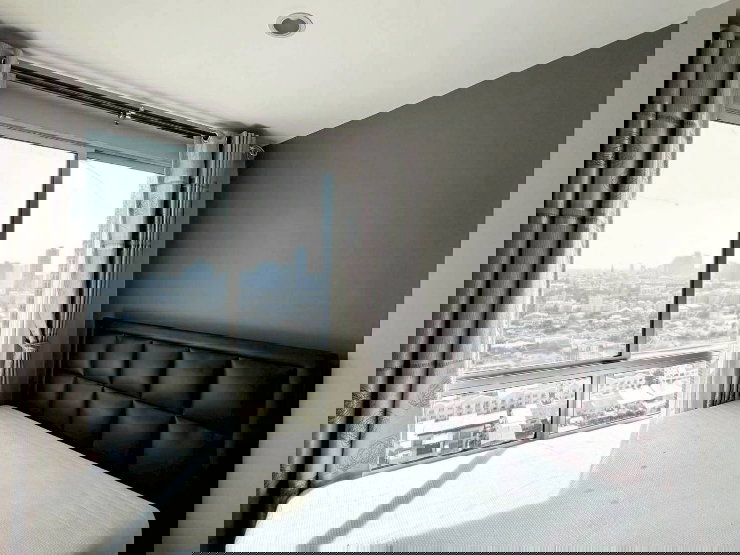 รูป ปล่อยเช่า The Base Sukhumvit 77คอนโดทำเลดี ใกล้ BTS อ่อนนุช เดินทางสะดวก ใกล้ แหล่งไลฟ์สไตล์ T77 ครบจบในที่เดียว - รูปที่ 9/20