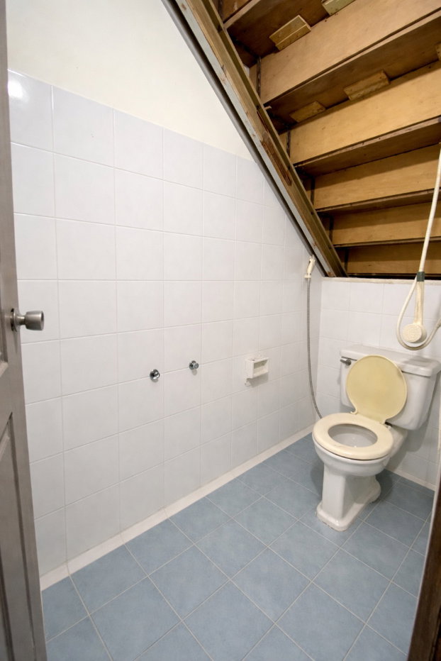 รูป ขายทาวเฮาส์ 2 ชั้น หมู่บ้านพงษ์ศิริชัย 2 ทำเลดี เหมาะสำหรับอยู่อาศัย ใกล้ BTS สถานีหลักสอง - รูปที่ 8/10