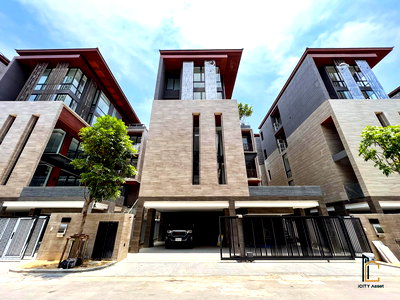 บ้านเดี่ยว ศูนย์การประชุมแห่งชาติสิริกิติ์ : 🔥🔥 Best price!! Pool Villa 4b5b 54.9mb - Anina Villa Sathorn-Yenakart 📞Call 090 919 9898