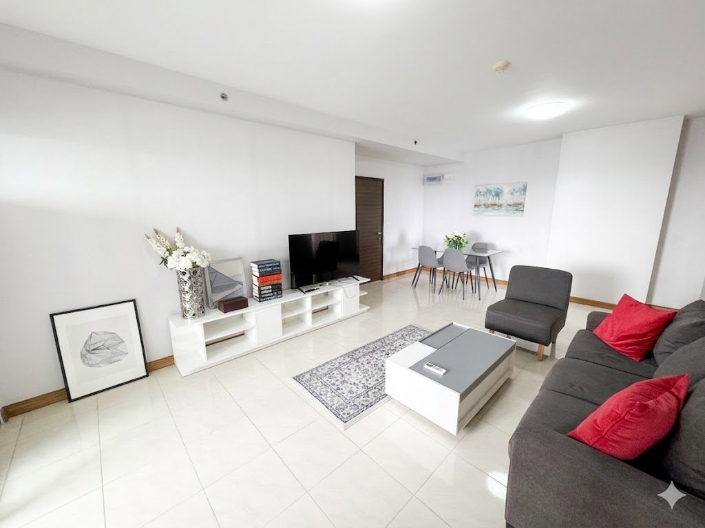 รูป พร้อมเช่า 2 ห้องนอน - ศุภาลัย ปาร์ค เอกมัย - ทองหล่อ (Supalai Park Ekkamai - Thonglor) - รูปที่ 5/7