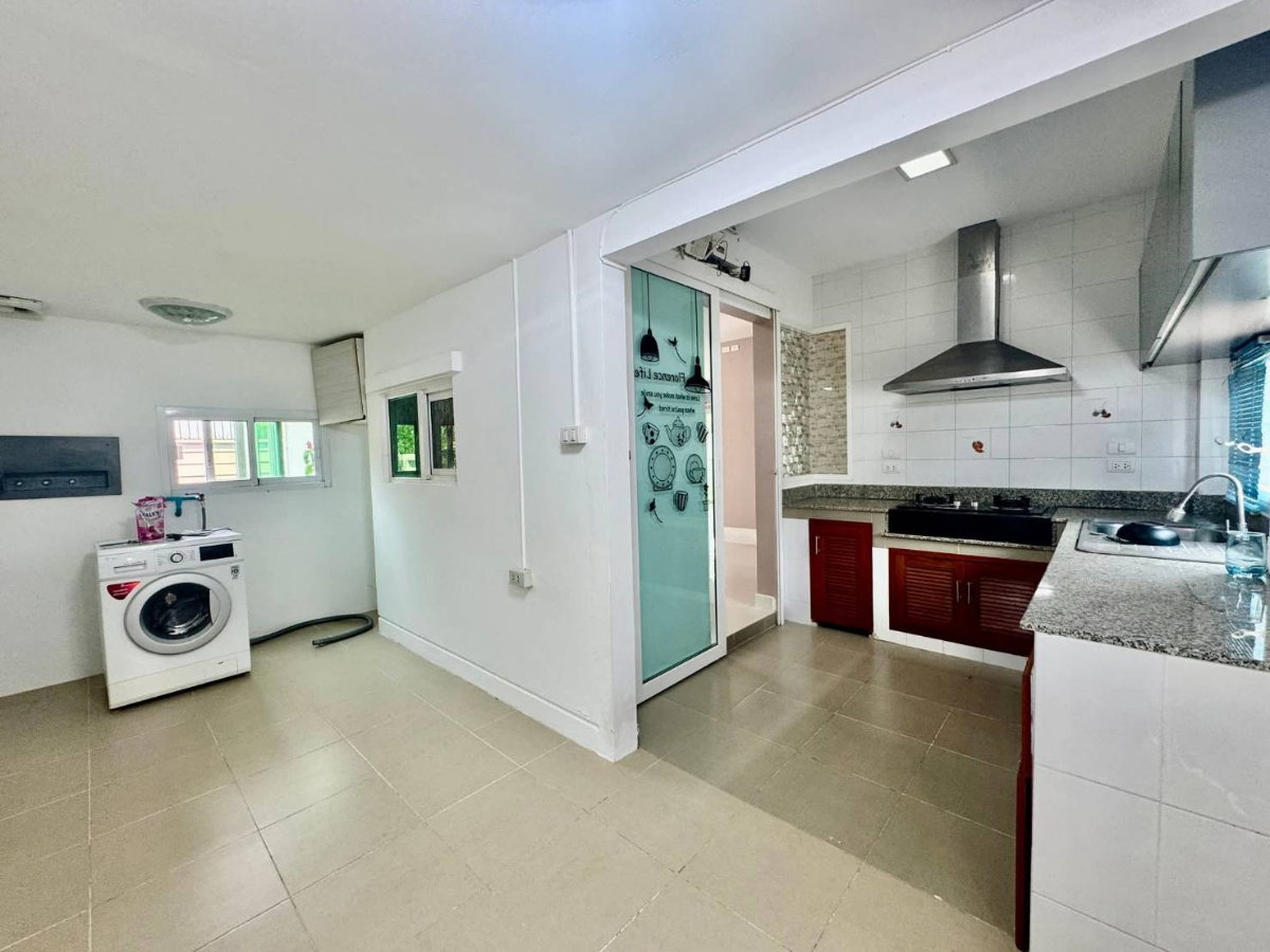 รูป ให้เช่าบ้านเดี่ยว 2 ชั้น 4 ห้องนอน 3 ห้องน้ำ ในโครงการ สีวลี เลควิว-เชียงใหม่ พร้อมอยู่ (R1014) T.0946511456 - รูปที่ 14/19