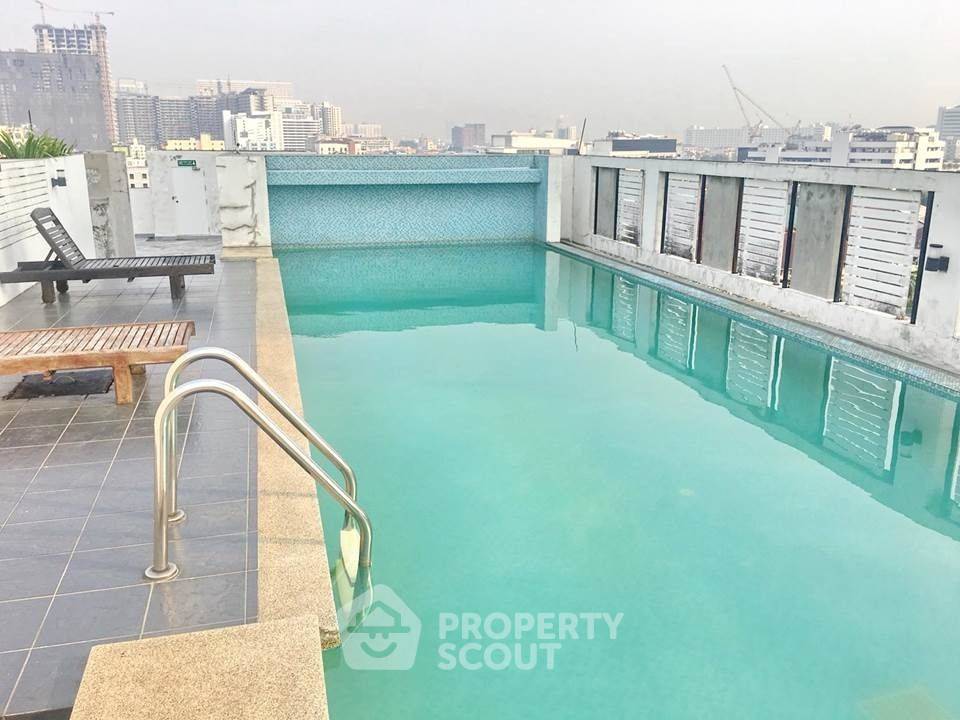 picture 1-BR Condo at Z2 Condominium near MRT Lat Phrao (ID 365953) - 7/7