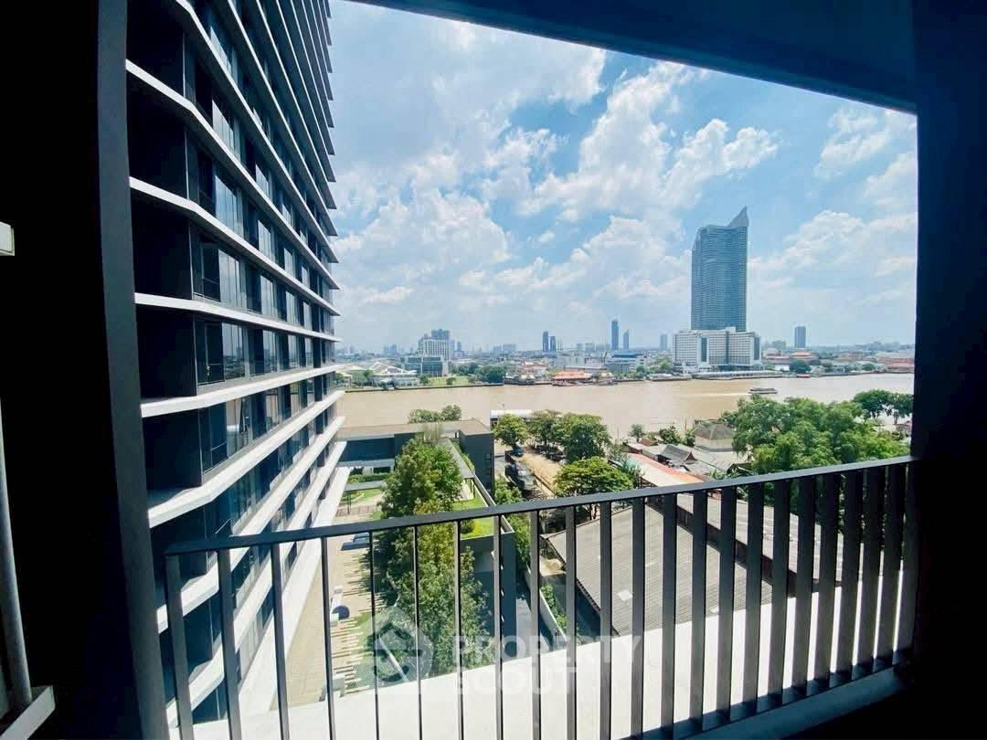 รูป คอนโด 2-ห้องนอน ที่ แชปเตอร์ เจริญนคร - ริเวอร์ไซด์ ใกล้ BTS กรุงธนบุรี (ID 2778483) - รูปที่ 6/6