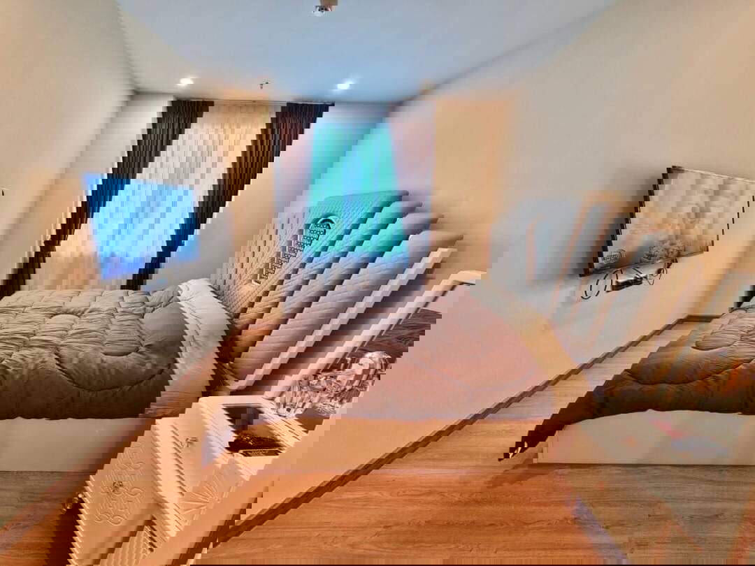 รูป 🔥 VR0226 **ให้เช่า Supalai Wellington | 🚆 MRT ศูนย์วัฒนธรรม 370 เมตร** - รูปที่ 10/15