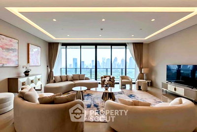 Condos for sale : 5-BR Condo at Sindhorn Residence near BTS Ratchadamri (ID 2776393)