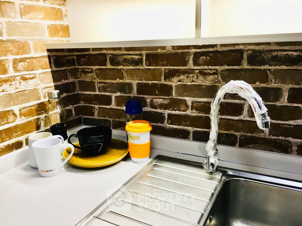 รูป คอนโด 1-ห้องนอน ที่ เชปเตอร์ วัน อีโค่ รัชดา ห้วยขวาง ใกล้ MRT ห้วยขวาง (ID 322737) - รูปที่ 2/59