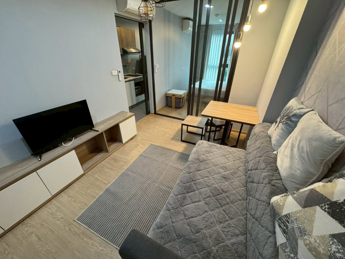 รูป ปล่อยเช่าคอนโดด่วน!! พร้อมเข้าอยู่ 6 เม.ย. 69 นี้  ใกล้ BTS อ่อนนุช, พระโขนง / จองก่อนได้ก่อน✨ดิ เอ็กเซล ไฮด์ อะเวย์ สุขุมวิท 71 - รูปที่ 8/20