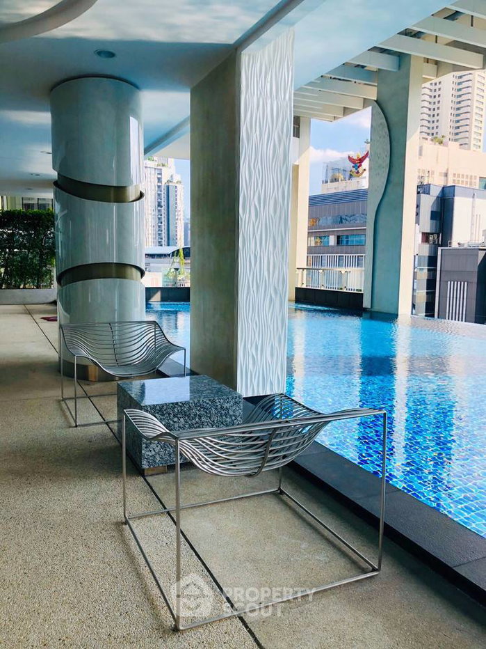 รูป คอนโด 1-ห้องนอน ที่ ศุภาลัย เอลีท พญาไท ใกล้ ARL ราชปรารภ (ID 386949) - รูปที่ 34/43