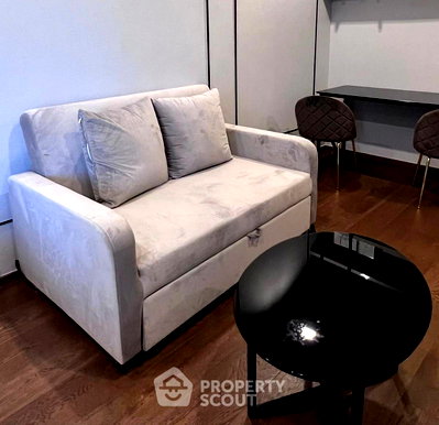 Condos for rent : 15th-Floor 1-BR Ideo Q Victory 40m To BTS Victory Monument (ID 1000506)