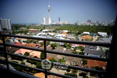 Condos for rent : 1-BR Condo at View Talay 5 Condominium Jomtien close to Jomtien Beach (ID 2080758)