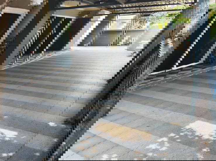 รูป ขายด่วน บ้านเดี่ยว 2 ชั้น หลังใหญ่พร้อมอยู่ โครงการ ม.นลินเรสสิเด้นท์ หทัยราษฏร์ 29 ราคาพิเศษ เหมาะสำหรับครอบครัวใหญ่ - รูปที่ 2/18