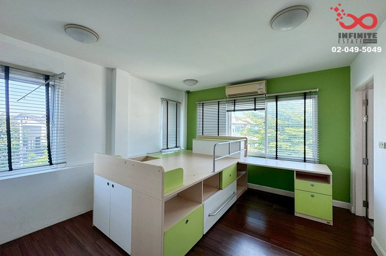 รูป ขายทาวน์โฮม 23ตร.ว 3ชั้น ทาวน์พลัส เอ็กซ์ ลาดพร้าว ประดิษฐ์มนูธรรม ใกล้ทางด่วนรามอินทรา - อาจณรงค์  - รูปที่ 9/13