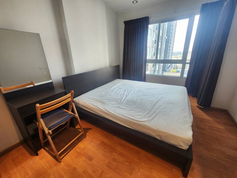 ให้เช่า คอนโด เดอะ เพรสซิเด้นท์ สาทร-ราชพฤกษ์ 2 ( The president Sathorn-ratchaphuk 2 )  พร้อมเฟอร์ครบ +เครื่องซักผ้า + 35 ตรม. เพียง  11,000 บาท 