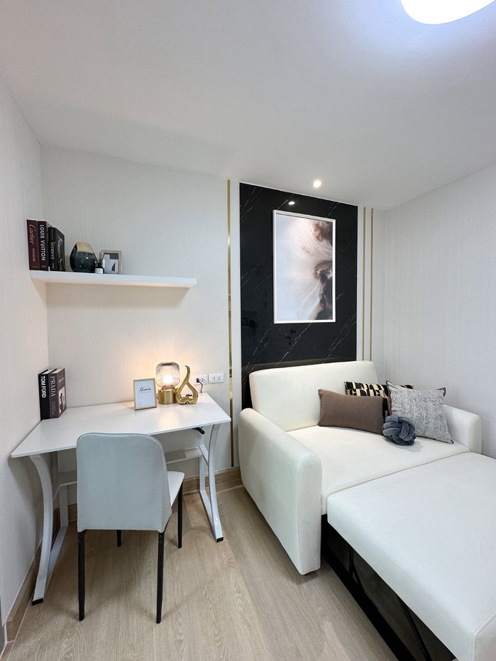 รูป 🏢 ขายคอนโด : The Trust Residence Pinklao (เดอะ ทรัสต์ เรสซิเด้นซ์ ปิ่นเกล้า)   รหัสทรัพย์ | 📌LNP-C12315 - รูปที่ 8/9