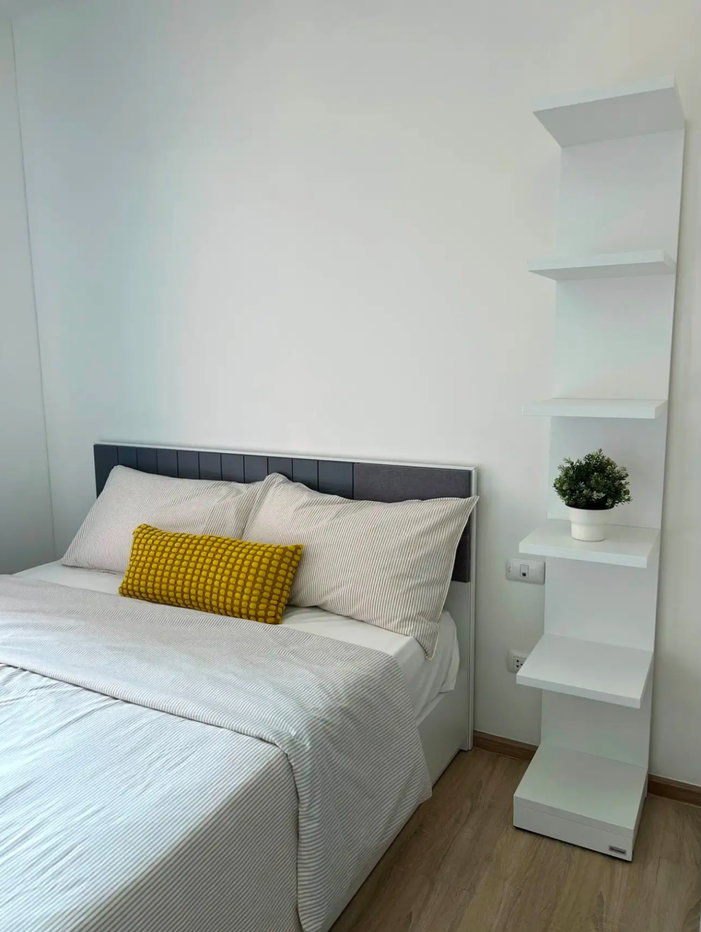 รูป The base garden rama9 🔅🎉 1 bed 27 sq.m. only 12,000 - รูปที่ 1/7