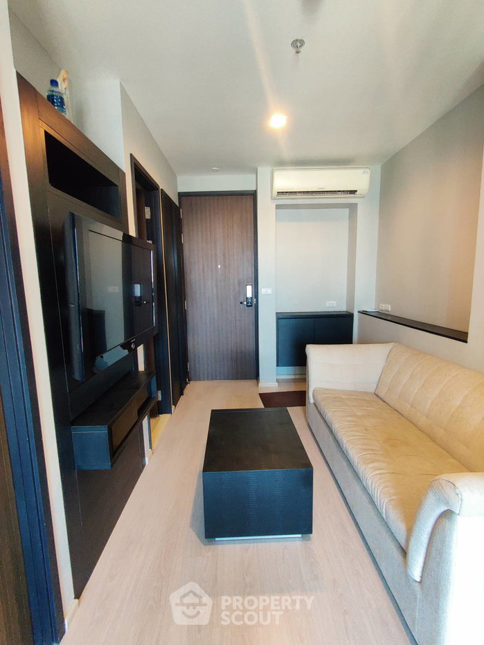 รูป คอนโด 1-ห้องนอน ที่ ริทึ่ม สุขุมวิท 44/1 ใกล้ BTS พระโขนง (ID 756252) - รูปที่ 3/5