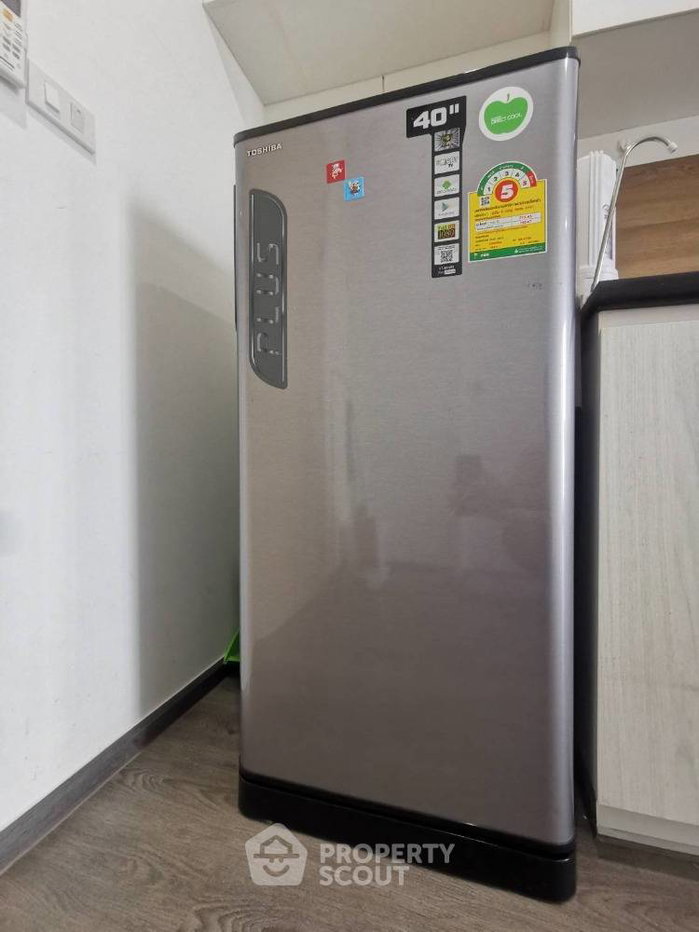 รูป คอนโด 1-ห้องนอน ที่ ริชพาร์ค แอท ทริปเปิ้ล สเตชั่น ใกล้ ARL หัวหมาก (ID 1269420) - รูปที่ 12/19