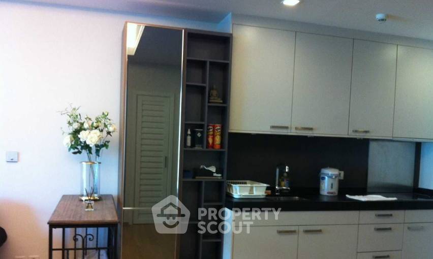 รูป คอนโด 1-ห้องนอน ที่ พรีเว่ บาย แสนสิริ ใกล้ BTS เพลินจิต (ID 2775847) - รูปที่ 2/5