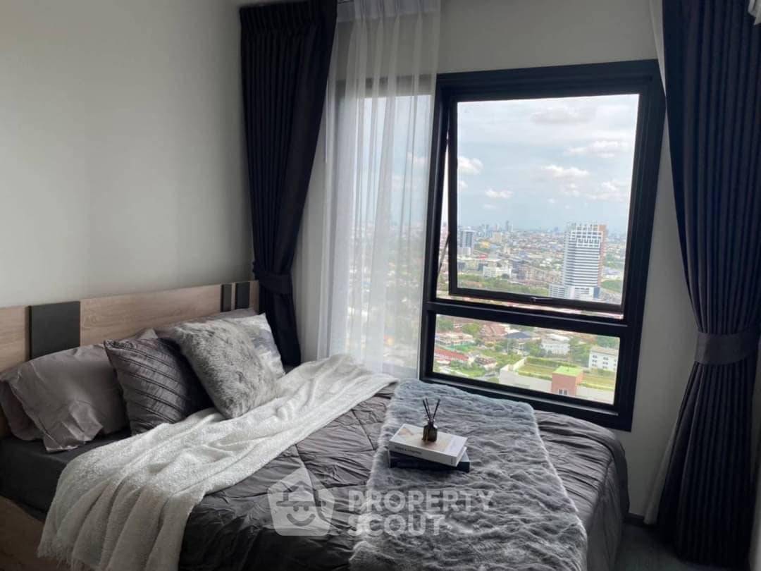 รูป คอนโด 1-ห้องนอน ที่ ริชพาร์ค แอท ทริปเปิ้ล สเตชั่น ใกล้ ARL หัวหมาก (ID 1437183) - รูปที่ 3/7