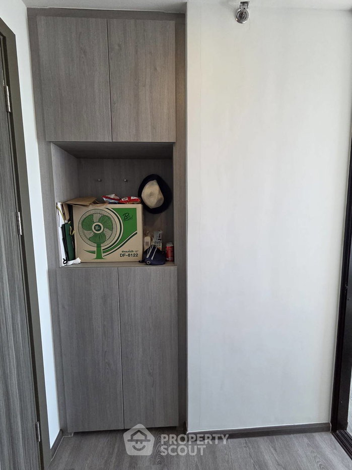 รูป คอนโด 1-ห้องนอน ที่ ดิ ออริจิ้น E22 สเตชั่น ใกล้ BTS สายลวด (ID 2778403) - รูปที่ 10/12