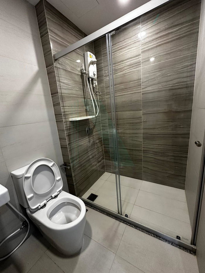 รูป ขายคอนโด ศุภาลัย เวอเรนด้า รามคำแหง อาคาร B ชั้น 19 สตูดิโอ ขนาด 30 ตรม ใกล้ รามคำแหง ไนท์ มาร์เก็ต - รูปที่ 7/8