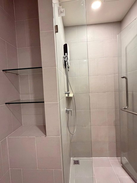 รูป คอนโด De Lapis จรัญ 81 ชั้น 16 แบบ 1 ห้องนอน 26 ตรม. มีเครื่องซักผ้า ของครบ เพียง 12,000 บาท เท่านั้น - รูปที่ 12/12