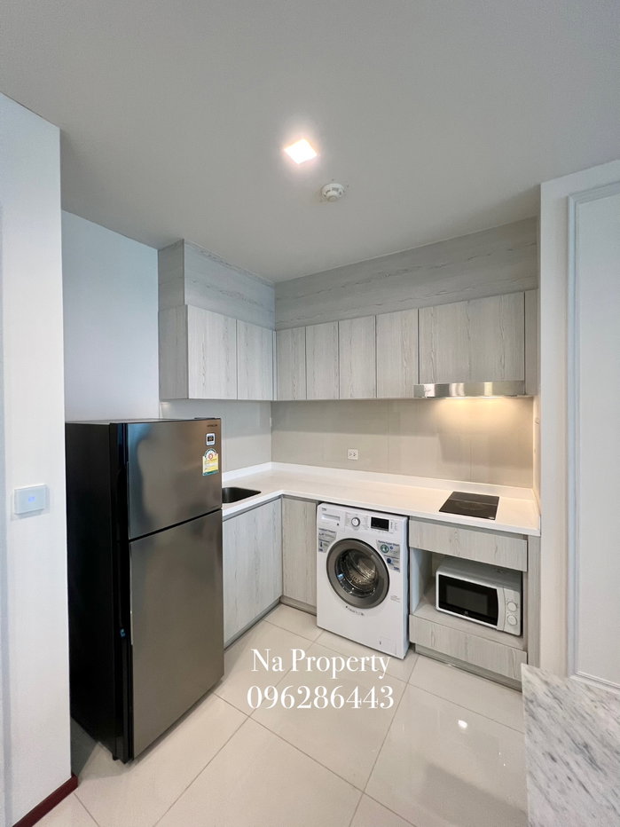 รูป Life One Wireless, 49,000baht, 2bedroom, 63sqm, BTS Ploenchit, BTS Chidlom, - รูปที่ 9/11