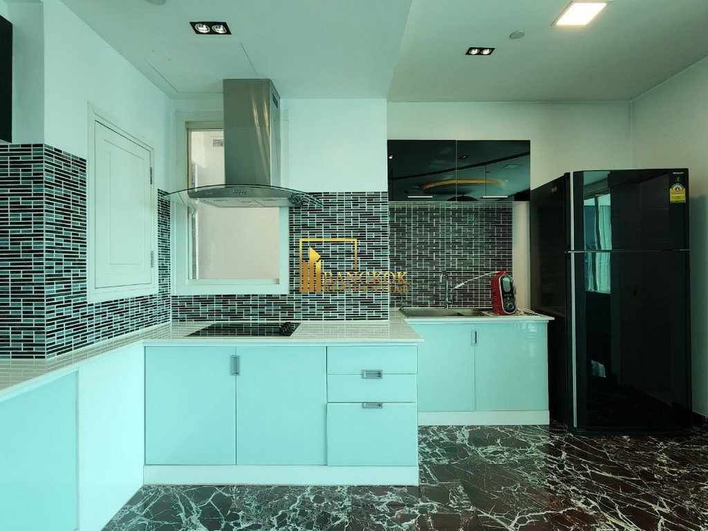 รูป Wind Sukhumvit 23 | Amazing 3 Bed Triplex Penthouse in Asoke - BR5059CD - รูปที่ 8/45