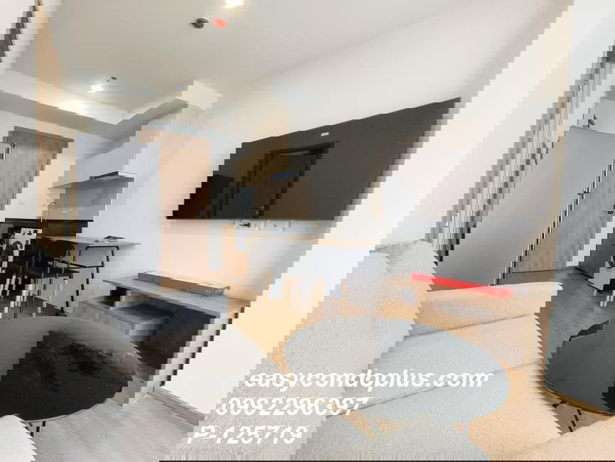 รูป P-125719 วิวเมืองสวย! The Livin Phetkasem 1 นอน ชั้นสูง ใกล้ MRT  ภาษีเจริญ 13,000 บาท   | Line Id: @easycondoplus | 099-229-6397 - รูปที่ 4/12