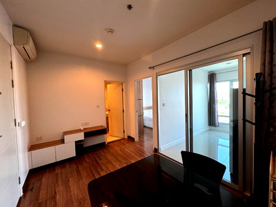 ขายคอนโด : [ขาย] คอนโด Centric Tiwanon Station ขนาด 31.92 ตรม. อุปกรณ์ครบ พร้อมเข้าอยู่ ราคาดี