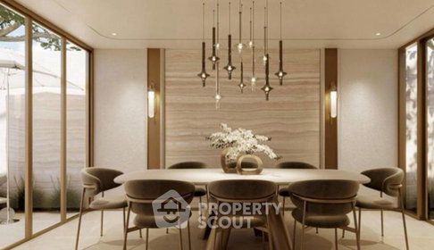 3-BR Condo at 8 Residence near BTS Phrom Phong (ID 2776263)