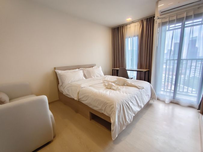 🌆 ให้เช่า FLO by Sansiri | คอนโดใหม่ ดีไซน์สวย วิวเมือง | ใกล้ ICONSIAM และ BTS กรุงธนบุรี พร้อมอยู่ @90condo 🌃