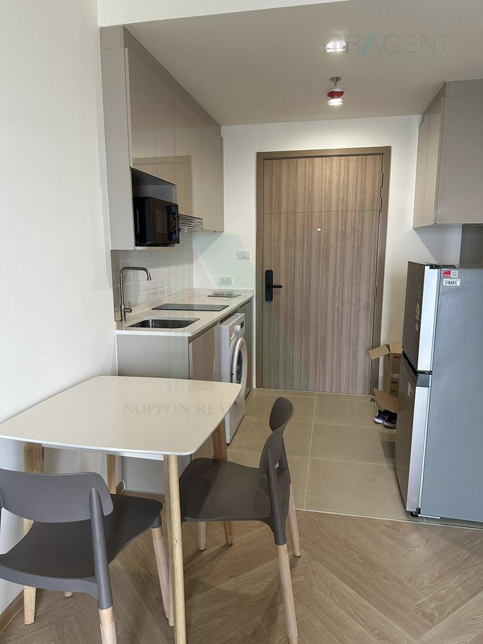 รูป 🎉 ให้เช่าคอนโด ณ รีวา เจริญนคร อาคาร 1 ชั้น 22 1 ห้องนอน ขนาด 33.00 ตรม ใกล้ Iconsiam - รูปที่ 6/8