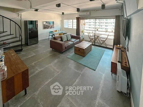 2-BR Condo at Thonglor Tower Condominium near BTS Thong Lor (ID 2781751)